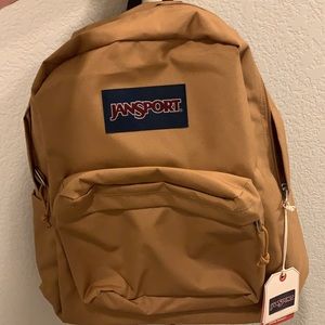 JanSport backpack